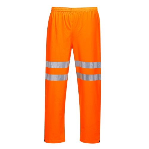 Hi-Vis Waterproof Overtrousers, 52% OFF