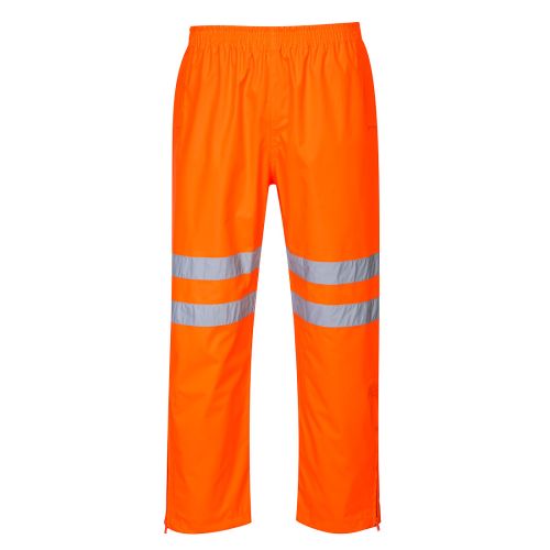 Hi Vis Breathable Rain Trouser GO/RT: RT61