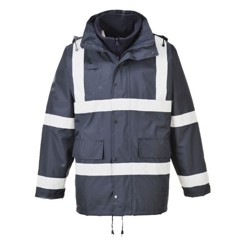 S431 - Iona 3 in 1 Traffic Jacket