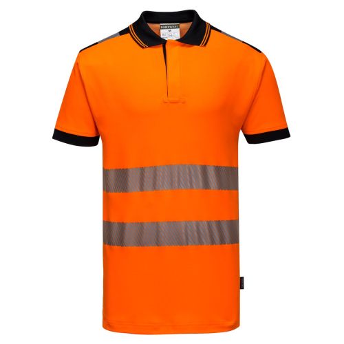 T180 - Hi-Vis Vision Polo Shirt