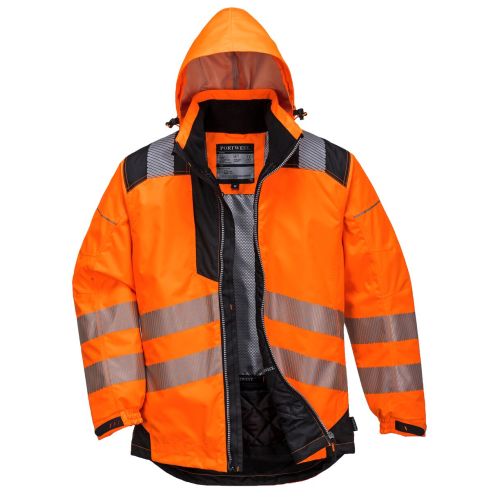 T400 - Vision Hi-Vis Winter Jacket
