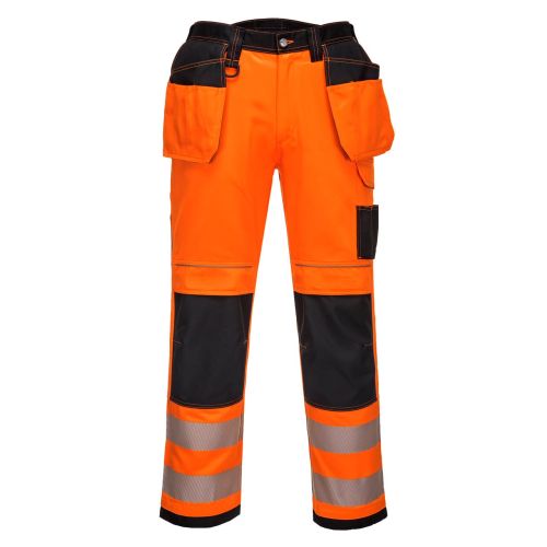 T501 - Hi-Vis Holster Work Trouser