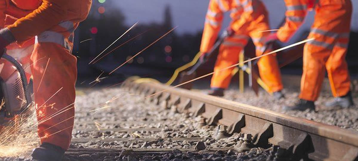 High Visibility Workwear for the UK Railway Industry