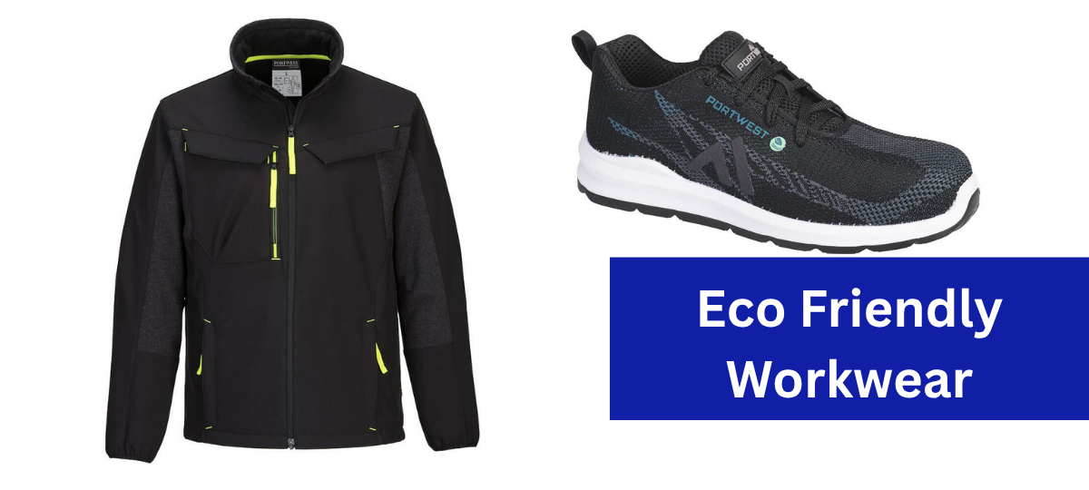 Why Sustainable Workwear is The Future