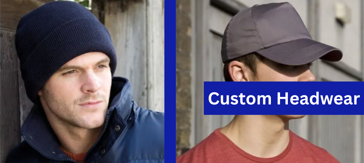 Custom Headwear to Complete Your Team’s Uniform