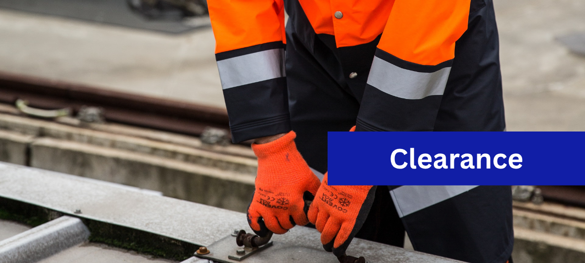 Don’t Miss the Sales Clearance at Workline Safety