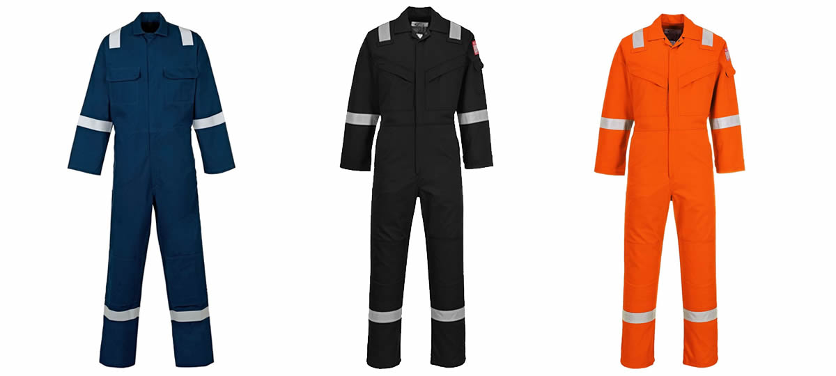 Choosing the Right Flame Retardant Boilersuit for Your Job