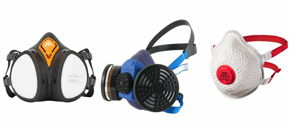 Understanding Dust Masks