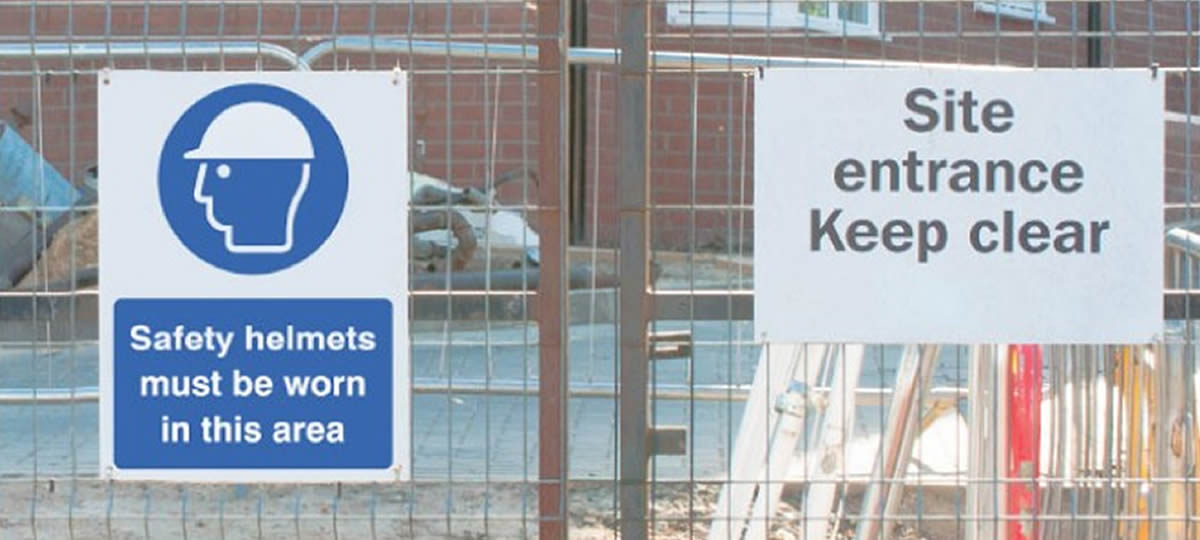 The Importance of Good Safety Signs