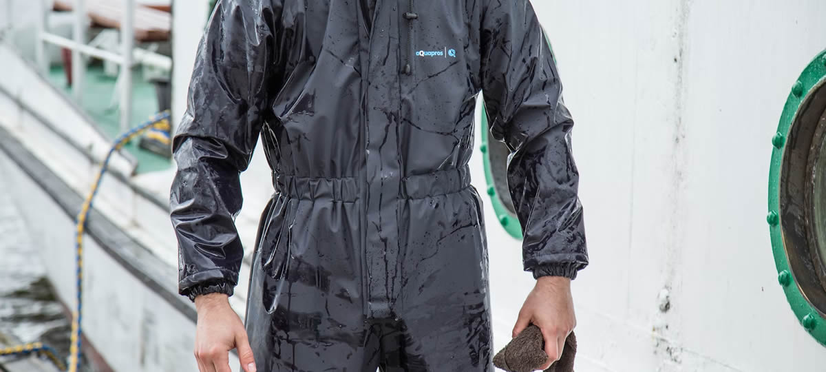 Weathering Scottish Storms: A Guide to Waterproof Workwear