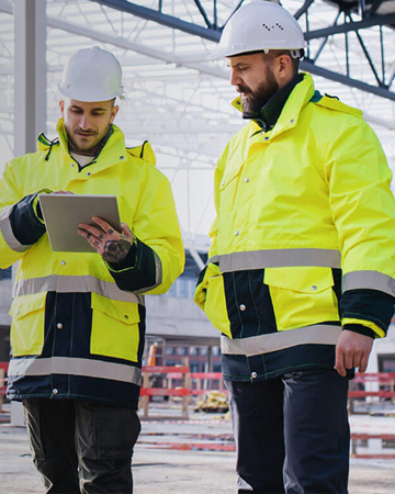 PPE and workwear from Workline Safety